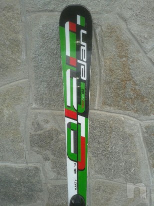 SCI DA GARA ELAN GS 152  foto-1508