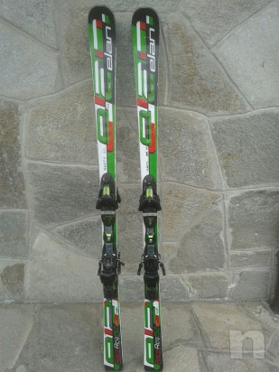 SCI DA GARA ELAN GS 152  foto-2364