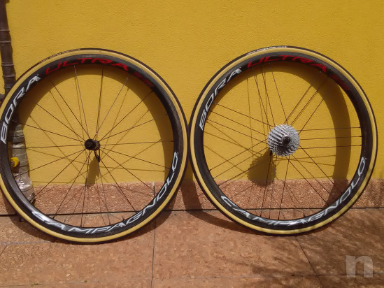 Ruote Campagnolo Bora Ultra 35 foto-15080