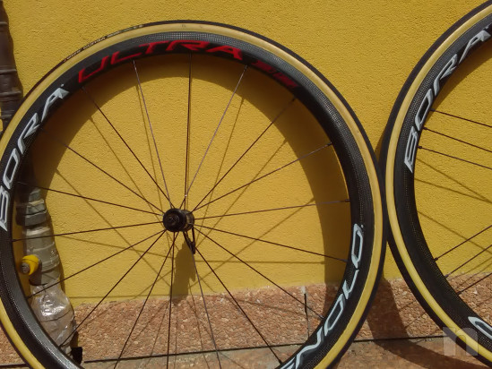 Ruote Campagnolo Bora Ultra 35 foto-28468