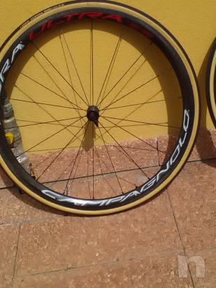 Ruote Campagnolo Bora Ultra 35 foto-28469