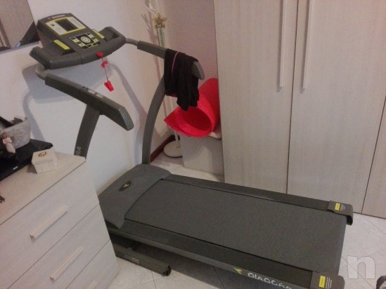 Tapis roulant Diadora foto-15098