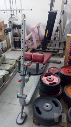 N 2 PANCHE ADDOMINALI FIT EVO PANATTA COME NUOVE  foto-15099