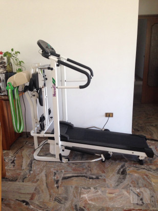 Palestra multifunzione foto-15100