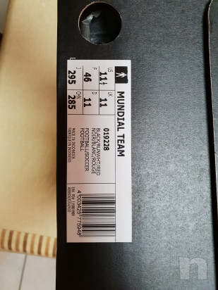 Scarpe calcetto ADIDAS COPA MUNDIAL (mundial team) foto-28517