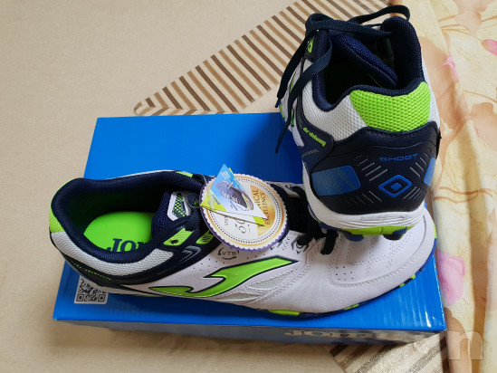 Scarpe calcetto JOMA DRIBLING 602 outdoor foto-28519