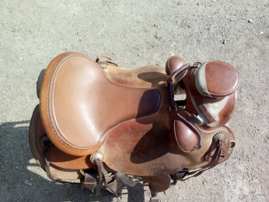 sella western parelli foto-28535