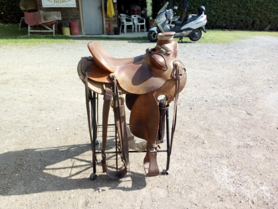 sella western parelli foto-28534