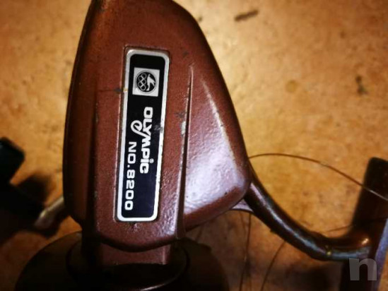 Mulinello Olympic 8200 foto-28552