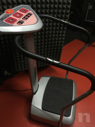 Pedana Vibrante I-TECH CM7 body-fit foto-15124