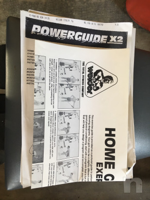 Palestra multifunzione  foto-28565