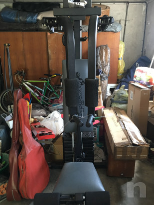 Palestra multifunzione  foto-28564