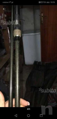 Canne da pesca carpfishing foto-28569