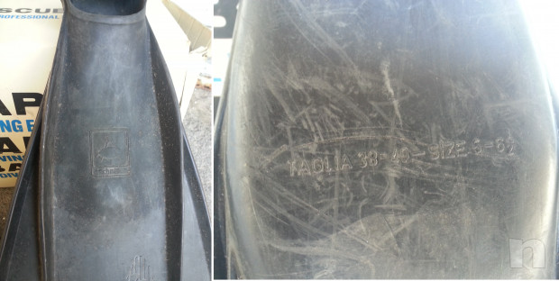 Muta Scubapro foto-28590