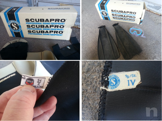 Muta Scubapro foto-28588