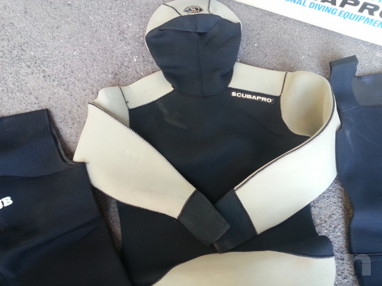 Muta Scubapro foto-28589