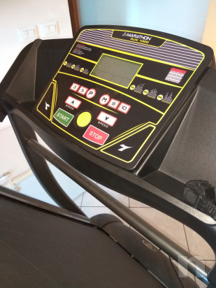 Tapis Roulant Marathon Run 1000 come nuovo foto-28625