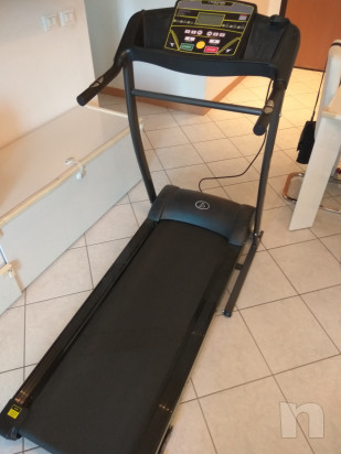 Tapis Roulant Marathon Run 1000 come nuovo foto-28624