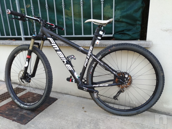 FM BIKE SHARK 29" taglia S foto-28630
