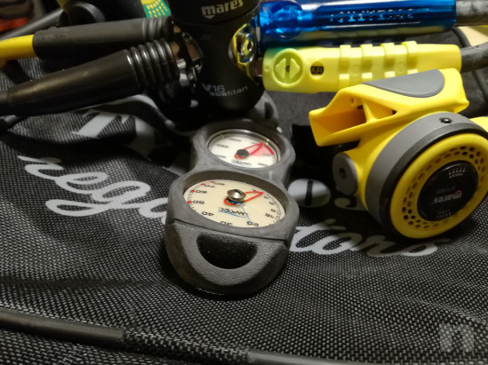 Vendita attrezzatura subacquea foto-28634