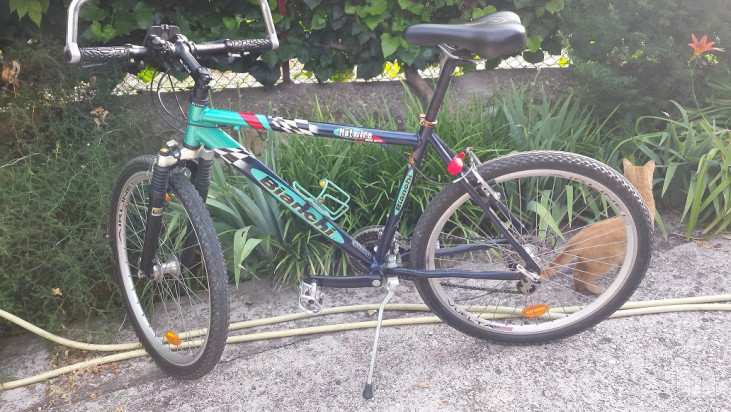 MTB BIANCHI foto-15166