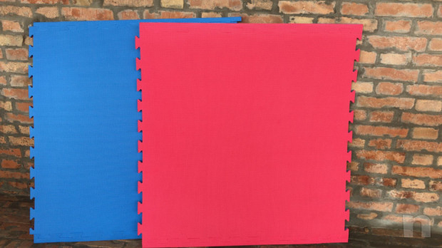 Tatami + cuscini yoga foto-28660