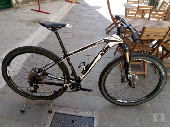 Mtb Mountain Bike Ktm Myroon 29 Ciclismo Biciclette In Vendita