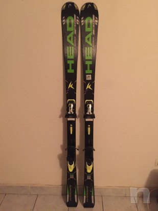 Sci supershape i magnum Era 3.0 S con bastoncini foto-1518