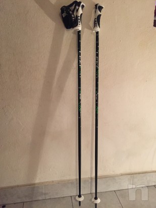 Sci supershape i magnum Era 3.0 S con bastoncini foto-2382