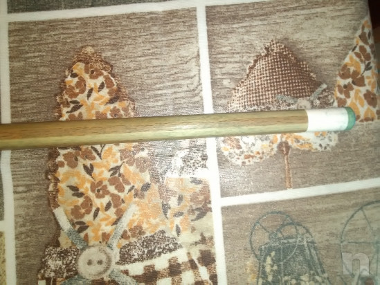 STECCA MC DERMOTT POOL CON TRE PUNTALI foto-15190