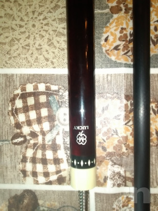 STECCA MC DERMOTT POOL CON TRE PUNTALI foto-28702