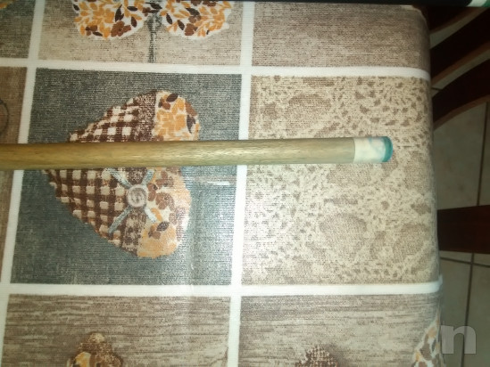 STECCA MC DERMOTT POOL CON TRE PUNTALI foto-28705