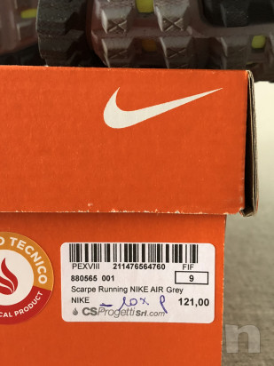 Scarpe per corsa campestre foto-28708