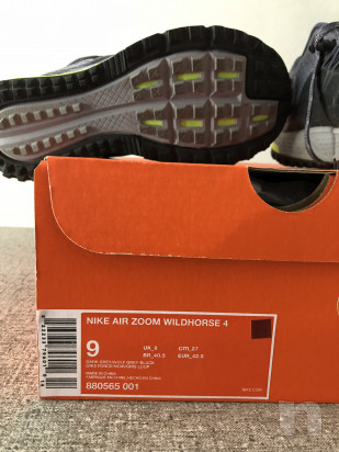 Scarpe per corsa campestre foto-28706