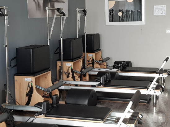 MACCHINARI PER PILATES foto-15207