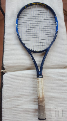 Racchetta Wilson Ultra 97 foto-15210
