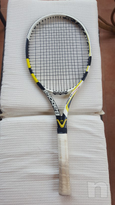 Racchetta Babolat Aero Storm foto-28730