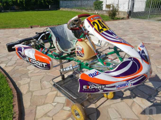 Tony kart racer 401 s foto-28733