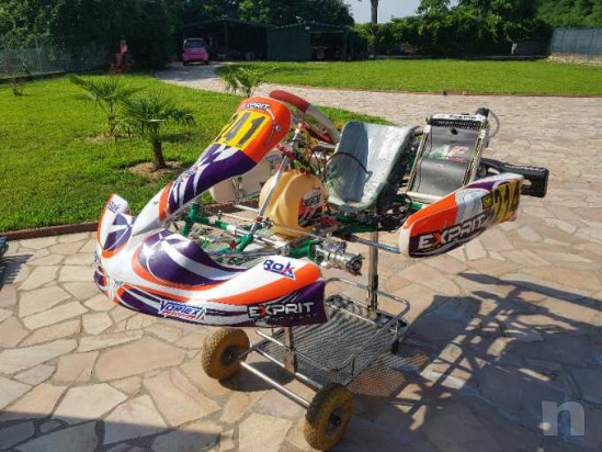 Tony kart racer 401 s foto-28732