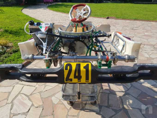 Tony kart racer 401 s foto-28734