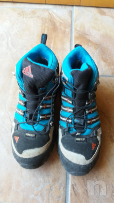  Scarpa trekking ragazzo adidas  foto-15225