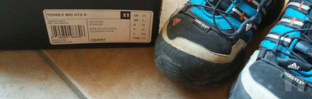 Scarpa trekking ragazzo adidas  foto-28760