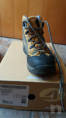  Scarponcino trekking ragazzo dolomite foto-28761