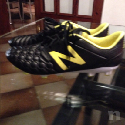 Scarpe da calcio nuove new balance foto-28781