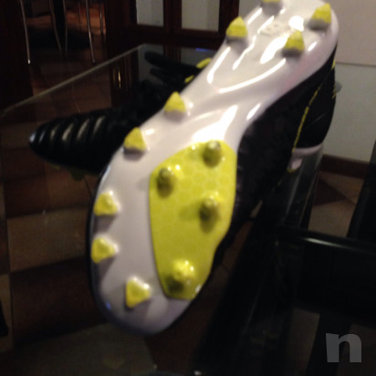 Scarpe da calcio nuove new balance foto-28782