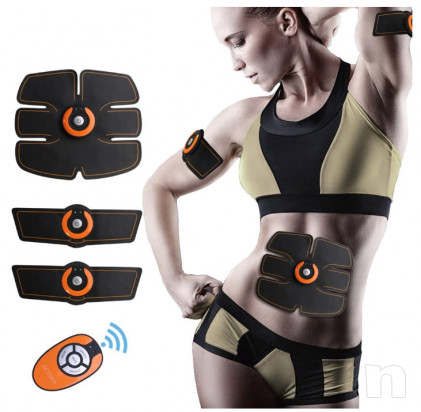 Elettrostimolatore Muscolare Nuovo (MAI USATO) foto-28785
