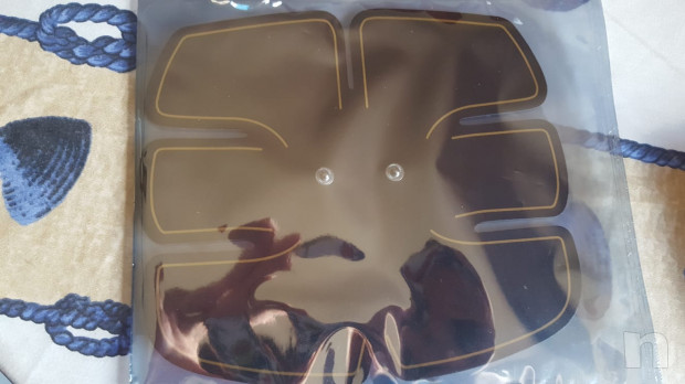 Elettrostimolatore Muscolare Nuovo (MAI USATO) foto-28783