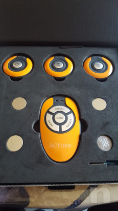 Elettrostimolatore Muscolare Nuovo (MAI USATO) foto-15242