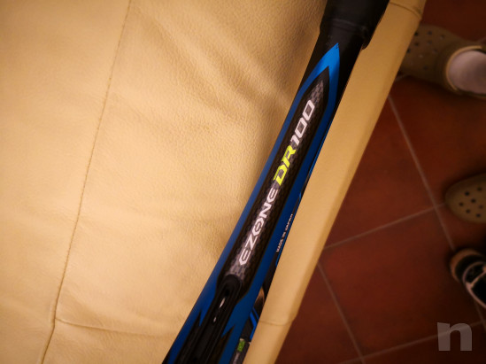 vendo racchetta YONEX foto-28791