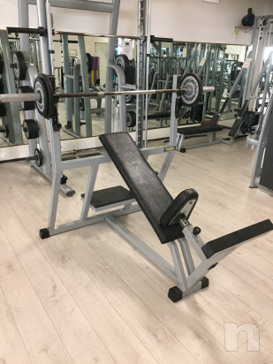 Macchine isotonico da palestra TechnoGym Silver line foto-28834